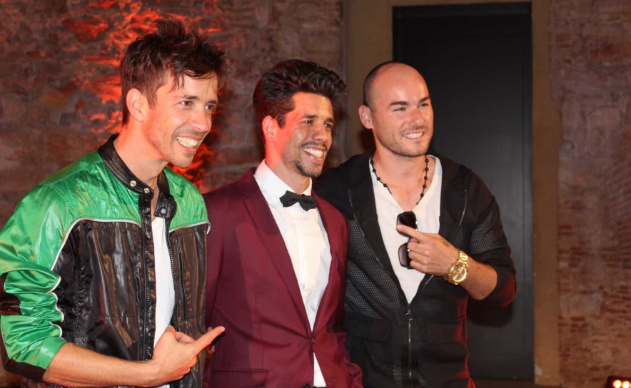 D ZRT em digressão pelo país. Haverá concerto no Algarve!