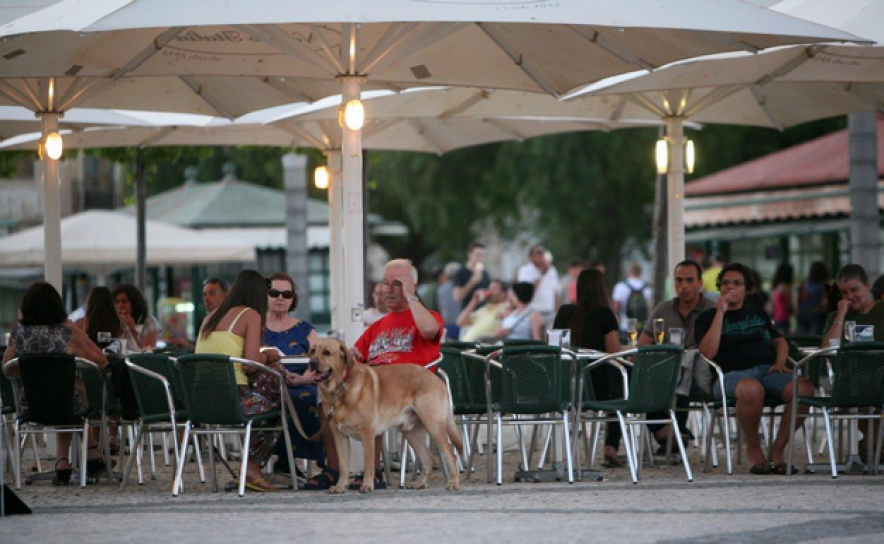 Covid-19: Esplanadas reabrem na segunda-feira mas Costa recomenda «cautelas»
