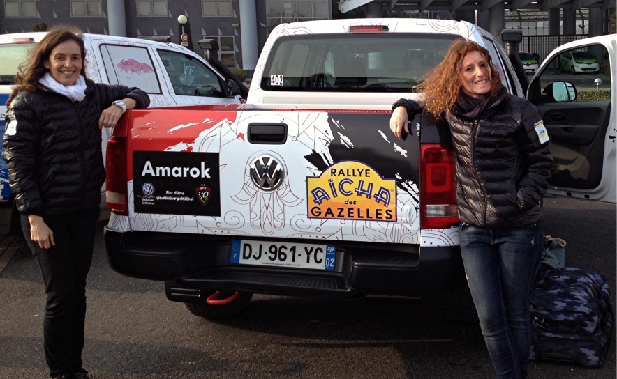 «Gazelas» rumam a Nice