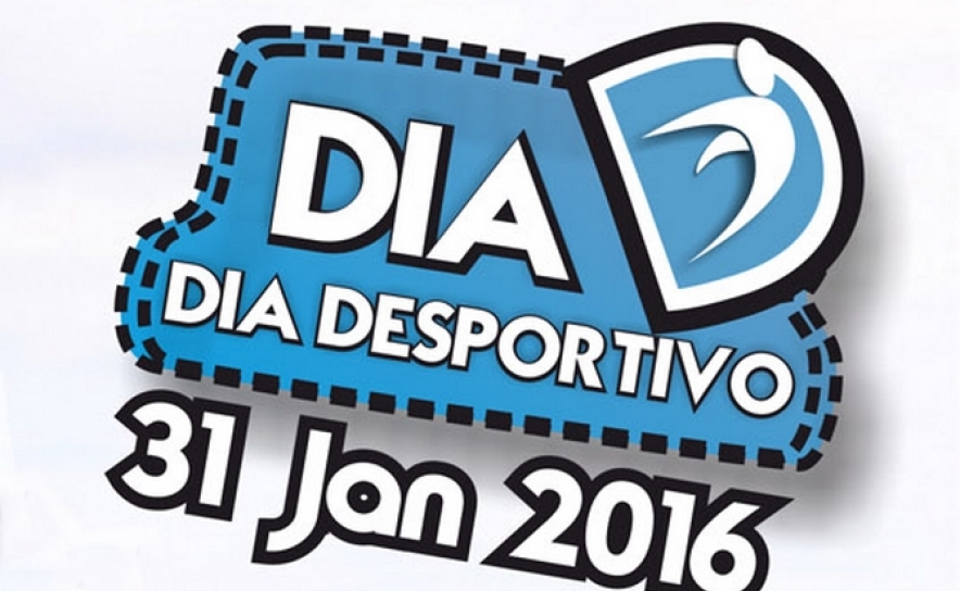 Almancil é palco de Dia D, Dia Desportivo