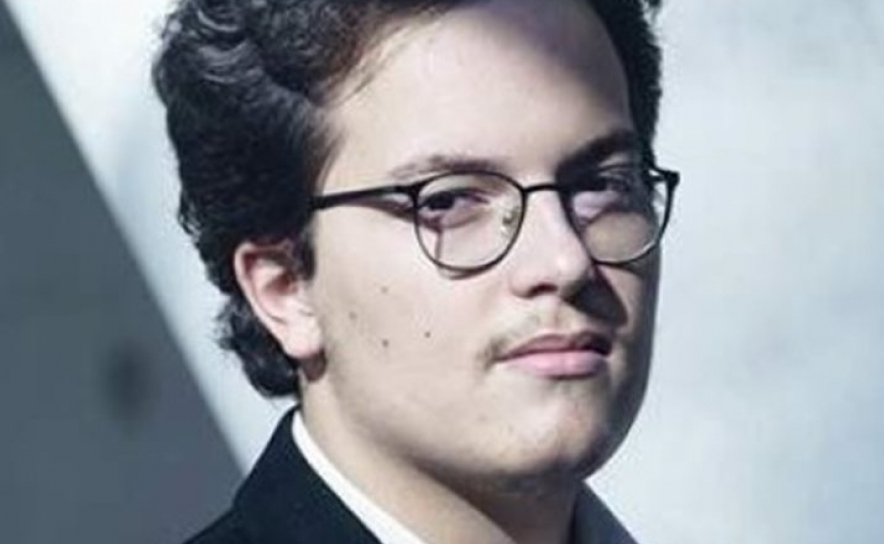 12 novembro - Rodrigo Teixeira