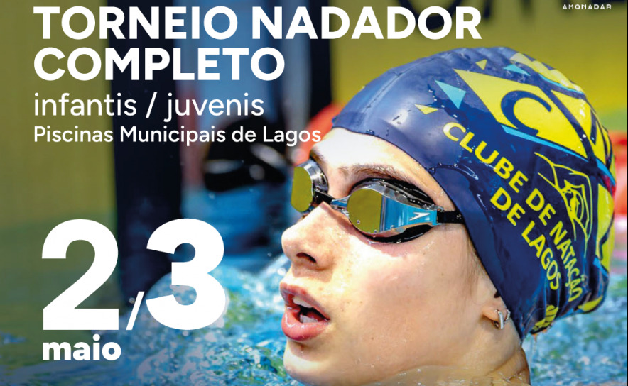 Torneio Nadador Completo de Cadetes: Sucesso e Dinamismo na Natação Algarvia 