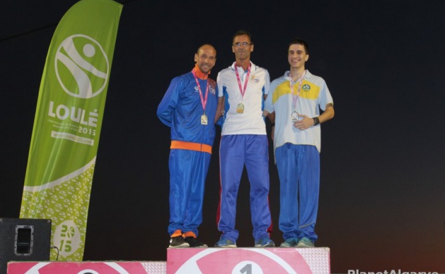 Álvaro Rodrigues 2º veterano IV  | Foto: Planet Algarve