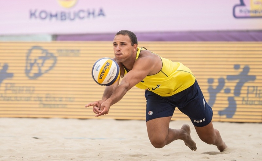 Circuito Nacional de Voleibol de Praia