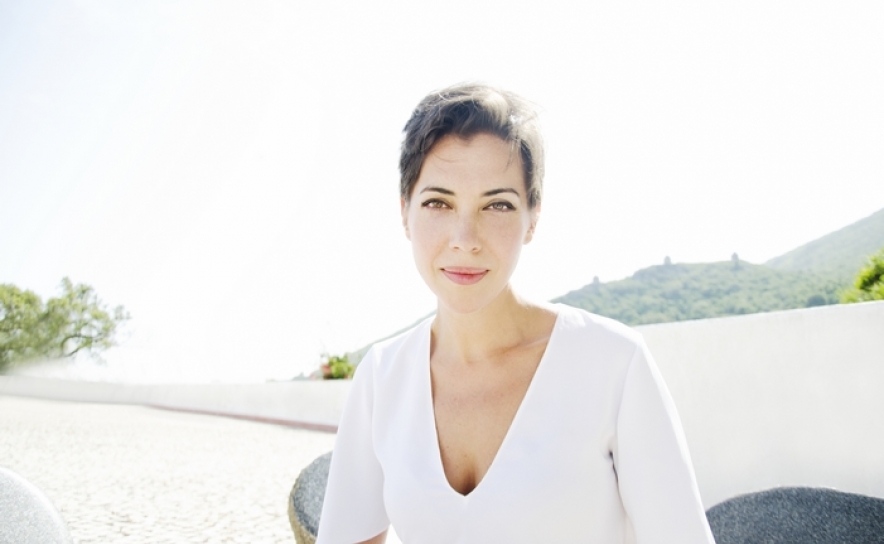 Teresa Salgueiro - Foto Susana Pereira