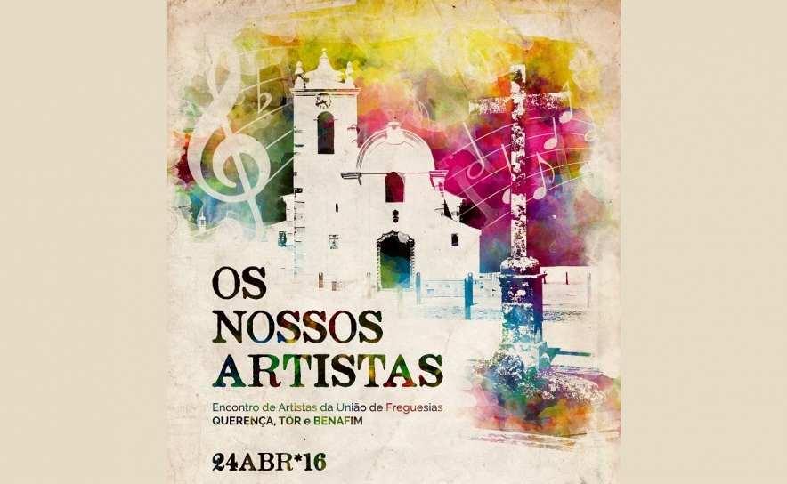 Encontro de Artistas da União de Freguesias de Querença, Tôr e Benafim 