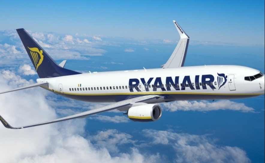 Ryanair seleciona Assistentes de Bordo em Faro a 19 fevereiro