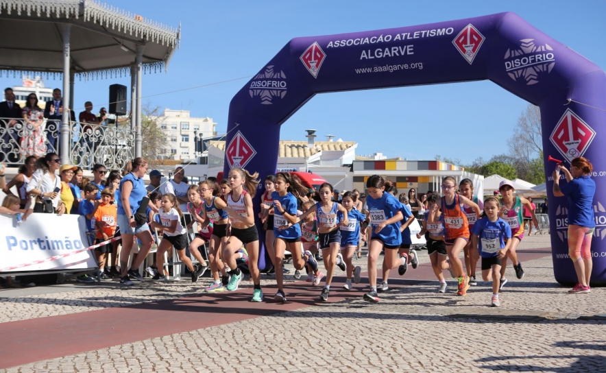 Corrida da Liberdade - Município de Portimão
