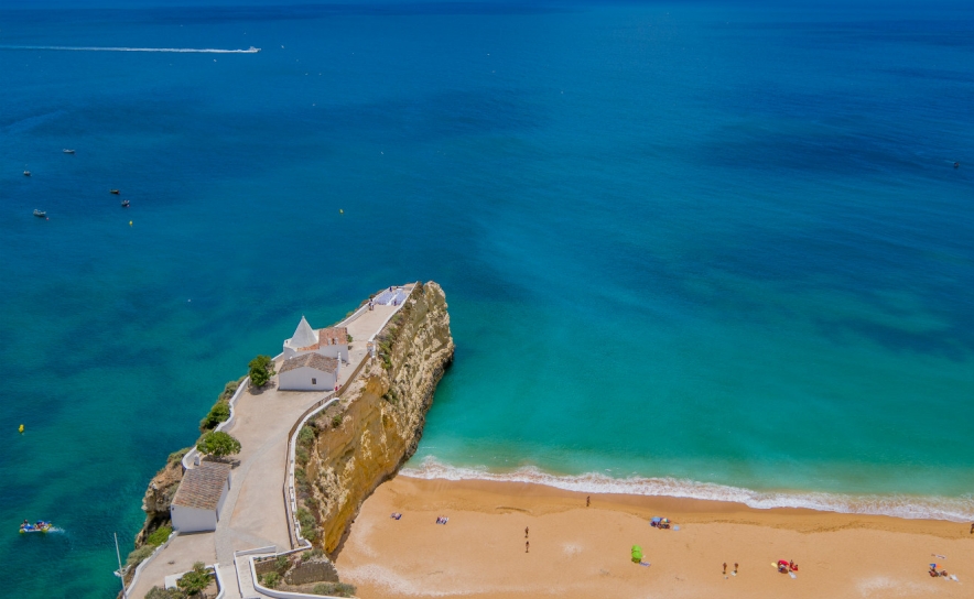 Senhora da Rocha, arquivo RTA