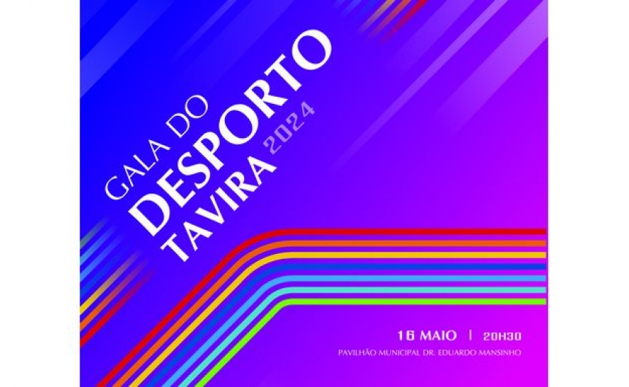 Gala do Desporto Tavira 2024
