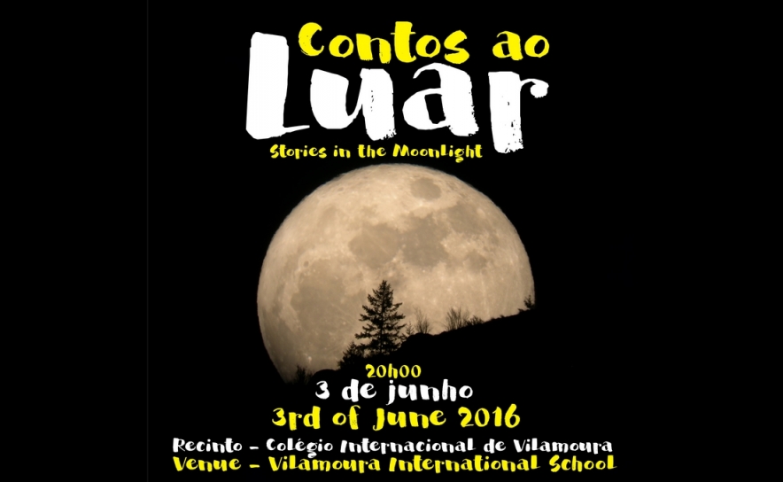 Colégio Internacional de Vilamoura convida Tixa e Thomas Bakk para «Contos ao Luar»