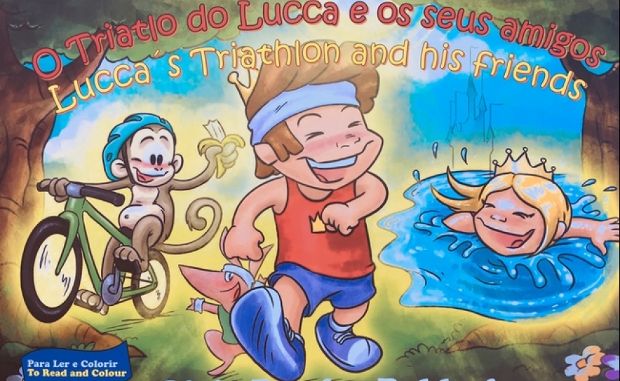 Ligia Boldori traz nova aventura de Lucca à Biblioteca Municipal