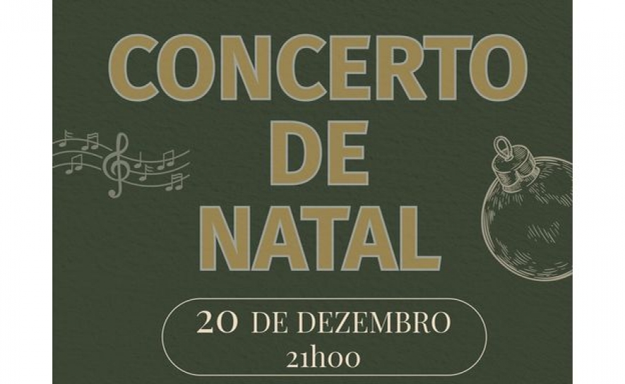Concerto de Natal com a Orquestra Sinfónica do Conservatório Regional do Baixo Alentejo Concerto de Natal com a Orquestra Sinfónica do Conservatório Regional do Baixo Alentejo