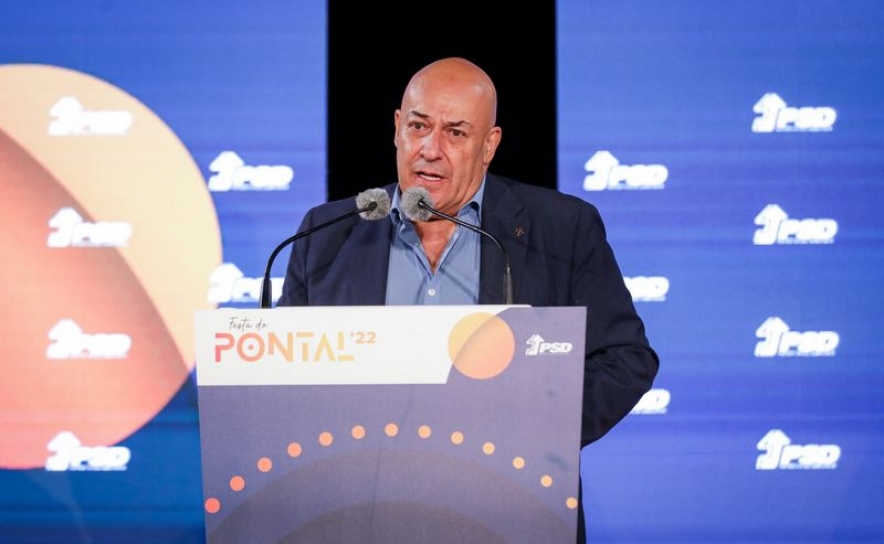 José Mendes Bota é o primeiro Presidente Honorário da história do PSD Algarve