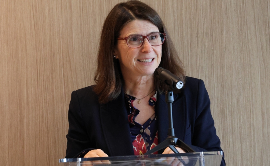 Sónia Ventura - Diretora de Desenvolvimento, da McDonalds Portugal