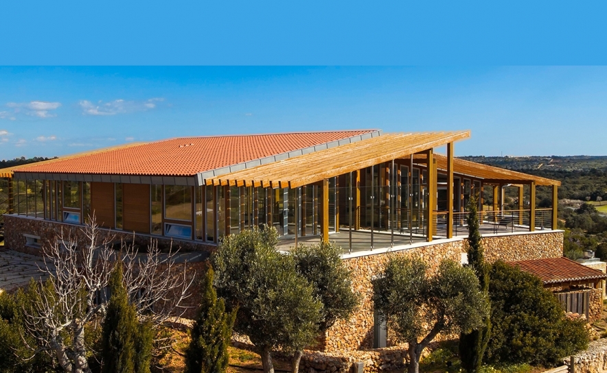 Clube House – Espiche Golfe do Algarve nomeado para o Prémio Nacional do Imobiliário 