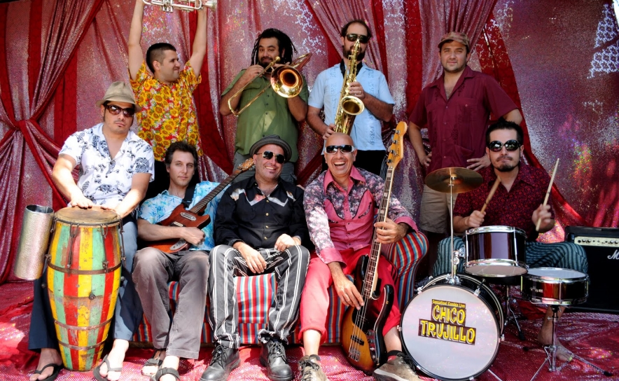 Chico Trujillo Chico Trujillo