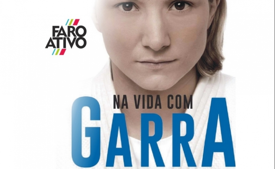 «FARO ATIVO» RECEBE A JUDOCA TELMA MONTEIRO