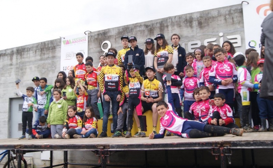 BTT Loulé/BPI venceu o 1º Encontro Inter-Regional de Escolas da zona B
