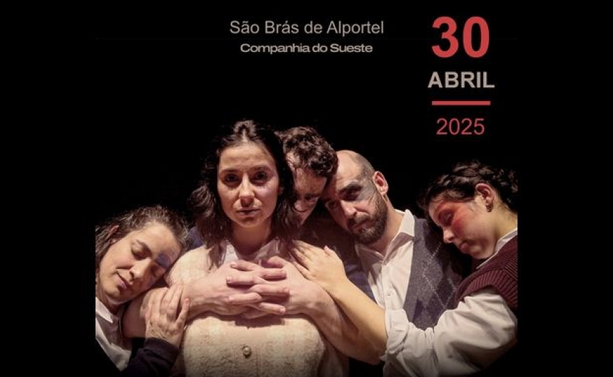 «A Caixa» pela Companhia do Sueste dia 30 de abril em São Brás de Alportel «A Caixa» pela Companhia do Sueste dia 30 de abril em São Brás de Alportel