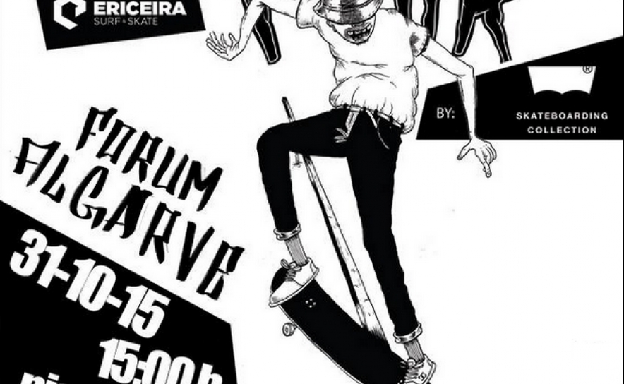 FORUM ALGARVE RECEBE OS MELHORES SKATERS NACIONAIS