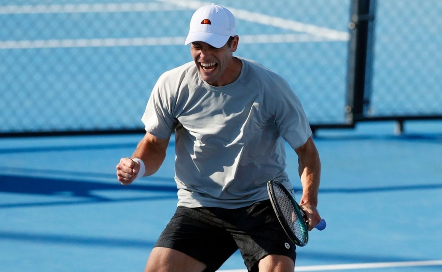 Alastair Gray - Fotografias: Luís Branca/FPT Alastair Gray - Fotografias: Luís Branca/FPT