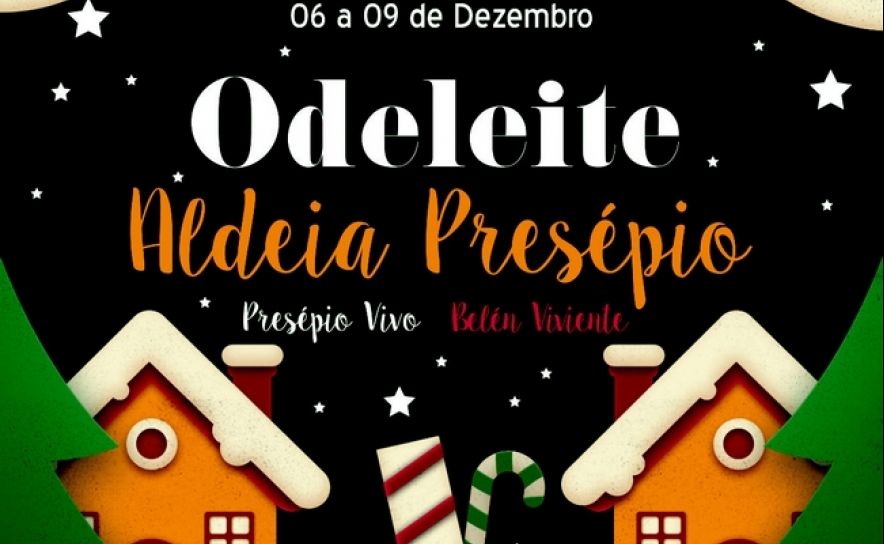 Odeleite, Aldeia Presépio 