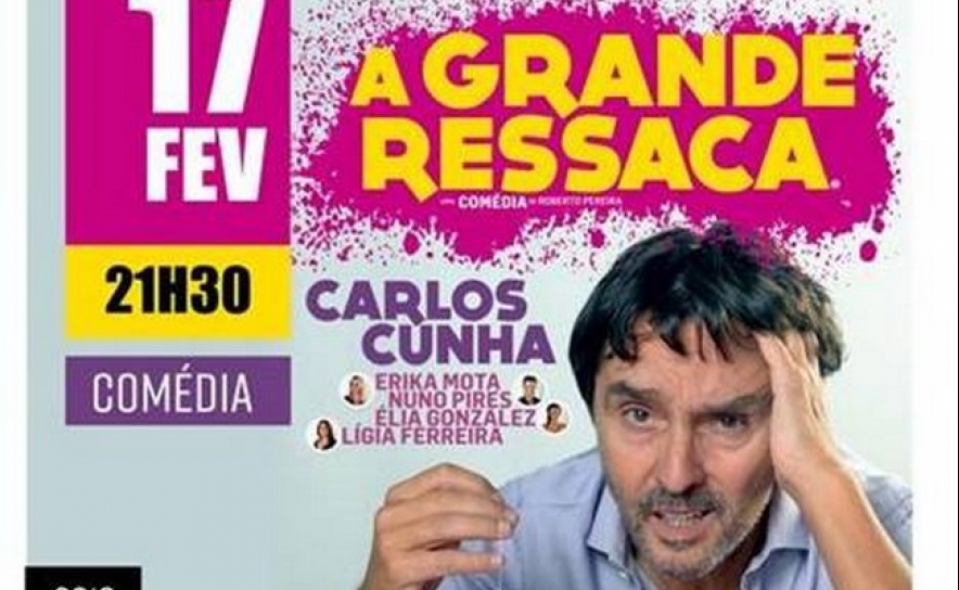  A GRANDE RESSACA 