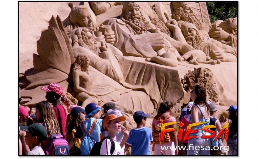 Dia da Criança celebrado no FIESA