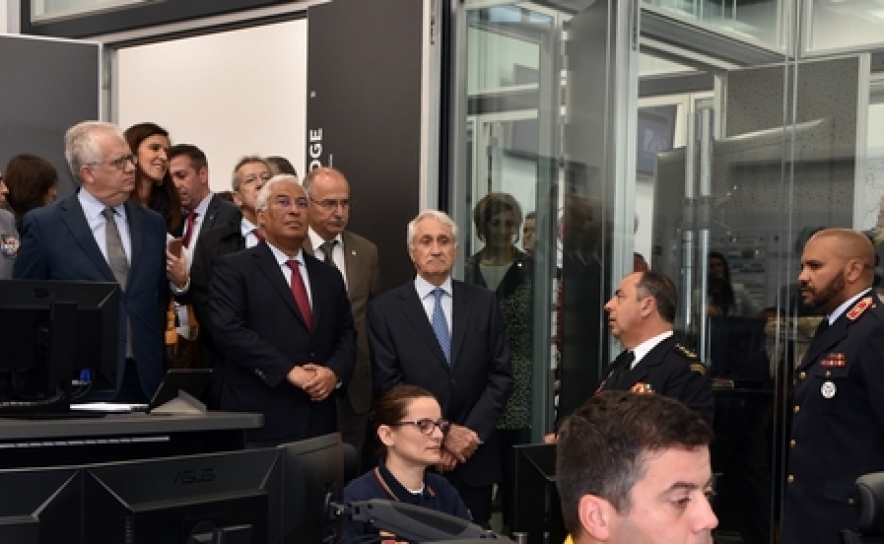 Inauguração do CREPC Loulé 