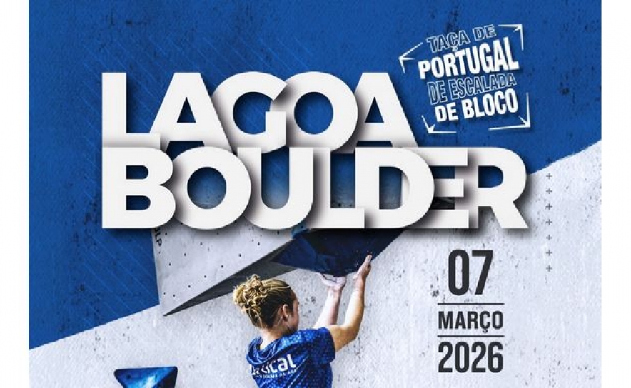 Taça de Portugal de Escalada de Bloco 