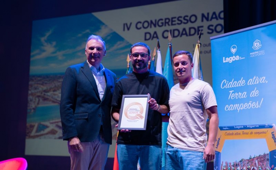 Alcoutim distinguido pela qualidade do Programa de Atividade Física Sénior 