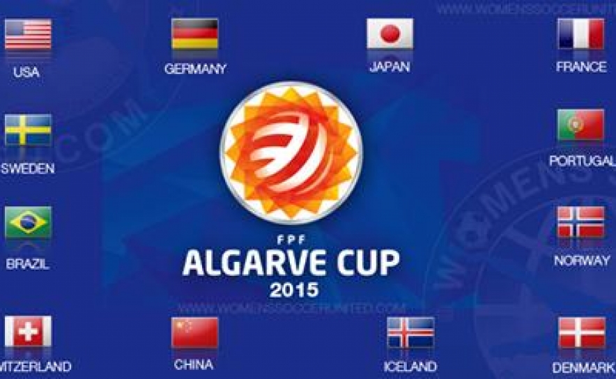 Algarve Cup: Jessica Silva dispensada da seleção portuguesa devido a lesão