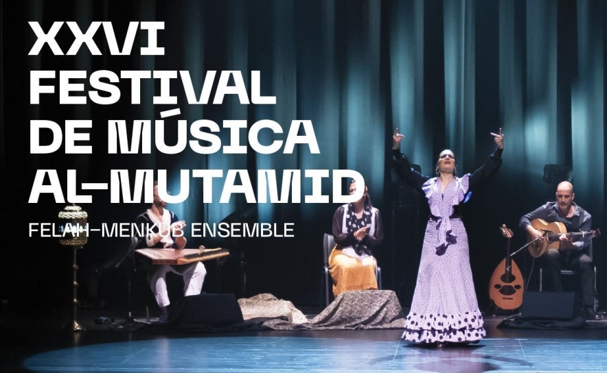XXVI Festival de Música Al-Mutamid | Felah-Menkub Ensemble