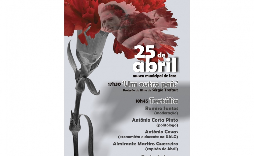 «Um Outro País» estreia em Faro