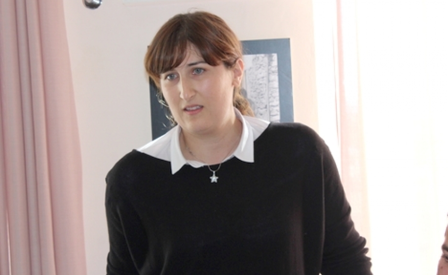 Andreia Alexandre, Diretora de Recursos Humanos da Garvetur