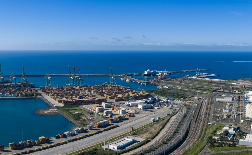 Portos de Sines e do Algarve encerram ano exigente com Portimão a crescer