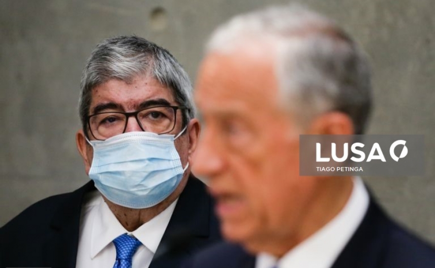 Covid-19: Parlamento vota sexta-feira projeto de decreto do PR de estado de emergência