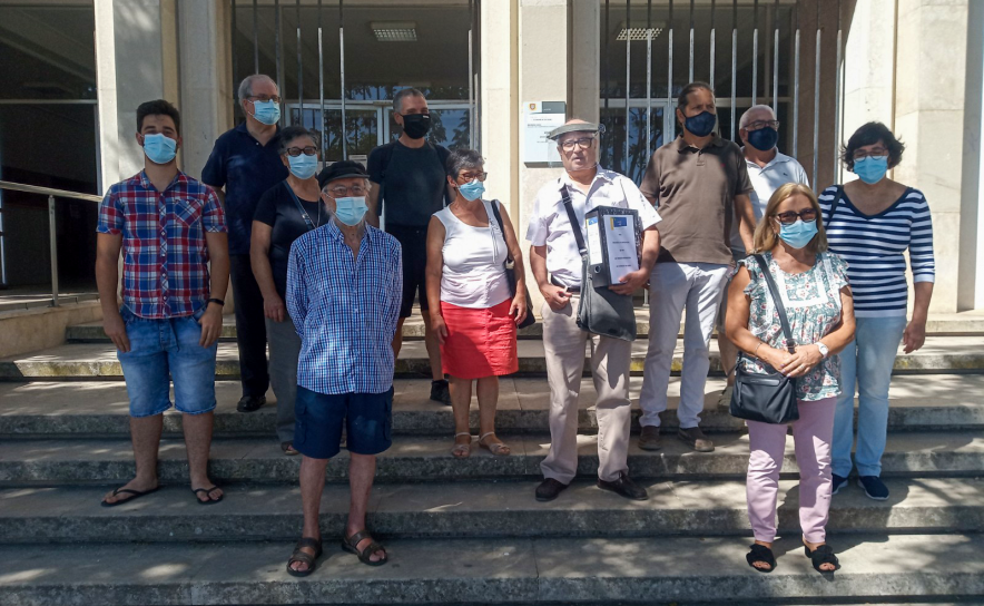 CDU APRESENTA PROCESSO DE CANDIDATURA  A TODOS OS ÓRGÃOS AUTÁRQUICOS DO CONCELHO DE LAGOS