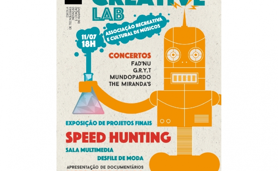 Faro acolhe «Creative Lab»