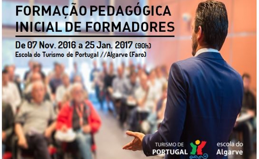 EHTA | FORMAÇÃO PEDAGÓGICA INICIAL DE FORMADORES