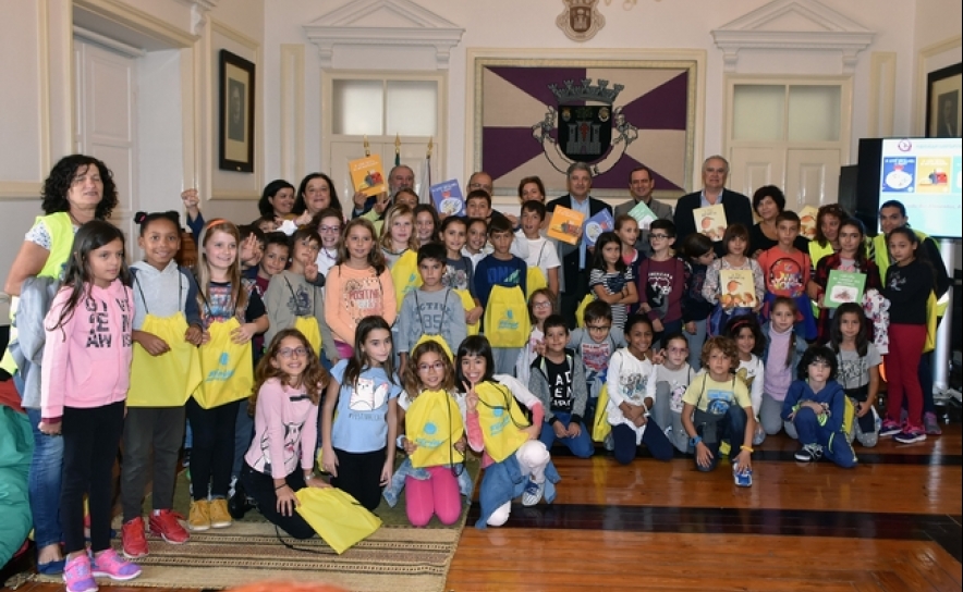 LOULÉ CELEBRA DIA MUNDIAL DA ALIMENTAÇÃO