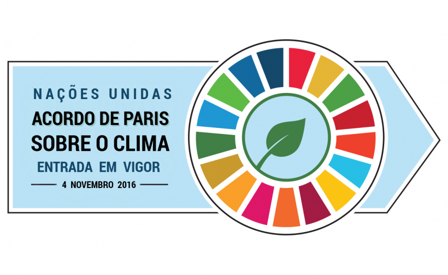 CÂMARA DE LOULÉ FELICITA ENTRADA EM VIGOR DO ACORDO DE PARIS SOBRE ALTERAÇÕES CLIMÁTICAS