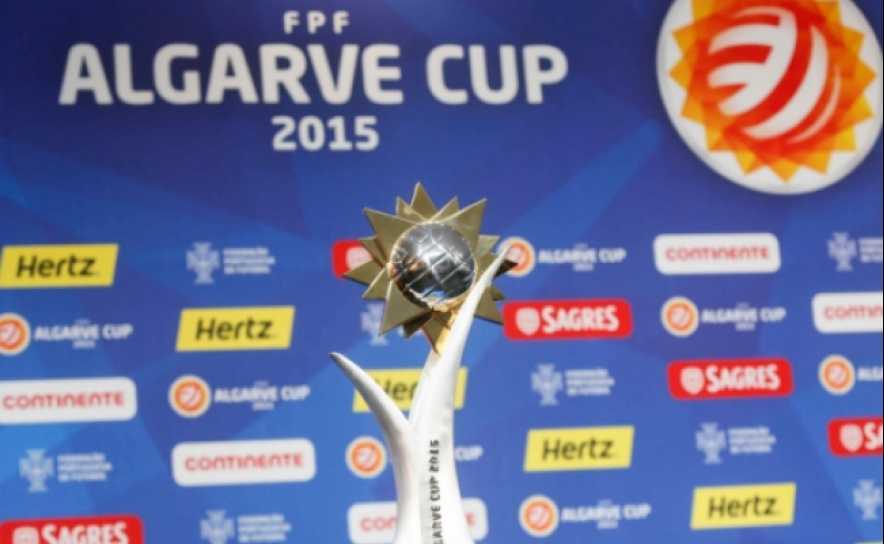 Algarve Cup: Portugal termina no 11.º e penúltimo lugar