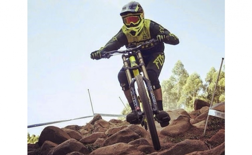 Francisco Pardal conquista a Taça de Portugal de DHI Vodafone