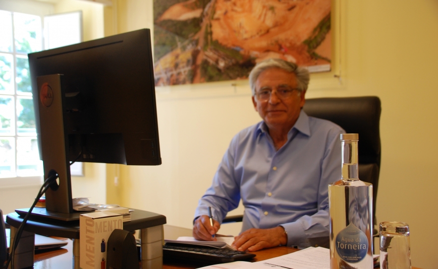 Depois de findado o cargo como presidente da Águas do Algarve, Joaquim Peres continuará uma ‘missão’ nas Águas de Portugal