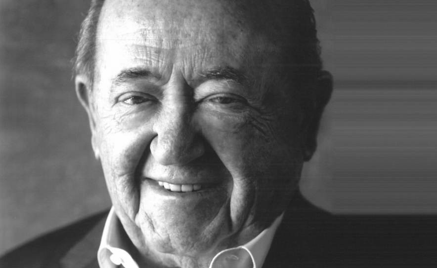 ANDRÉ JORDAN DISTINGUIDO PELA  ORDEM DO IMPÉRIO BRITÂNICO