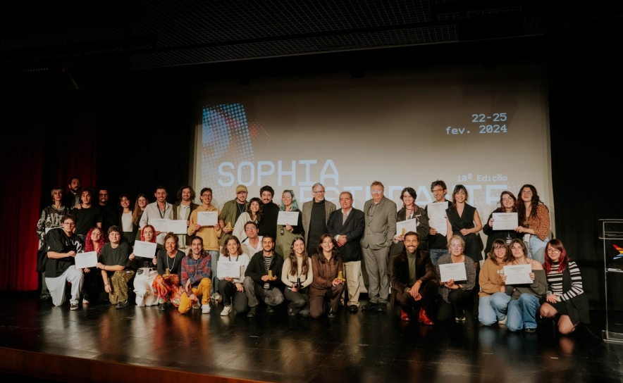 ENTREGA DOS PRÉMIOS «SOPHIA ESTUDANTE» 2024 DECORREU NO DOMINGO NO AUDITÓRIO MUNICIPAL DE ALBUFEIRA