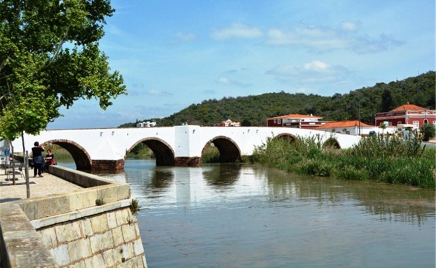 PONTE VELHA DE SILVES FOI CLASSIFICADA MONUMENTO DE INTERESSE PÚBLICO E SERÁ ALVO DE REABILITAÇÃO MUITO EM BREVE