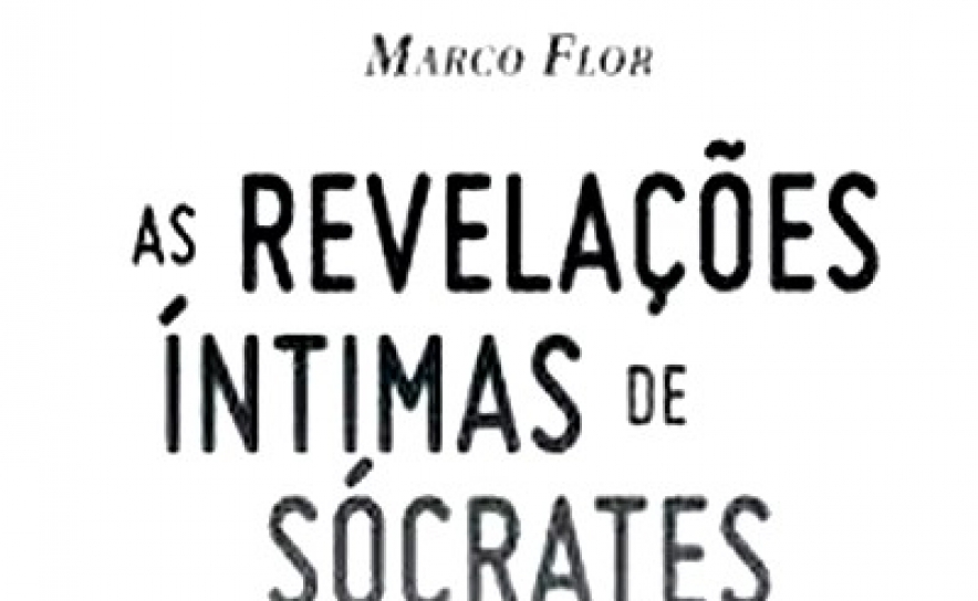 MARCO FLOR APRESENTA «AS REVELAÇÕES ÍNTIMAS DE SÓCRATES» NA BIBLIOTECA MUNICIPAL DE SILVES 